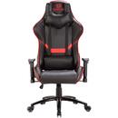 Scaun Gaming Redragon Coeus Gaming Chair Black/Red