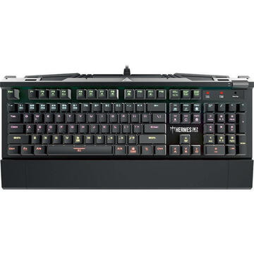 Tastatura Gamdias Hermes M2 Keyboard