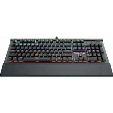 Tastatura Gamdias Hermes M2 Keyboard