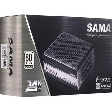 Sursa Sama FTX-1200-1 Forza 1200W PSU