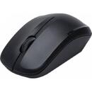 Mouse DeLux M136 Wireless  Black