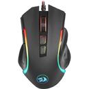 Mouse Redragon Griffin Black