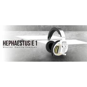 Casti Gamdias Hephaestus E1 Multicolor Headset