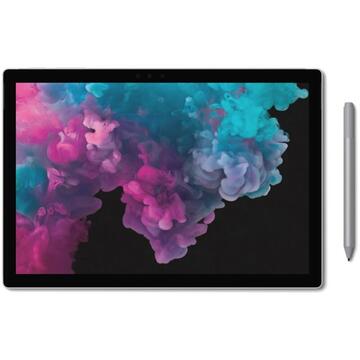 Tableta Microsoft Surface Pro 6 i7-8650U 8GB 256GB Platin