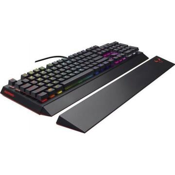Tastatura Riotoro Ghostwriter Prism RGB