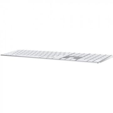 Tastatura Apple AL MAGIC KEYBOARD WITH NUMERIC PAD INT