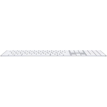 Tastatura Apple AL MAGIC KEYBOARD WITH NUMERIC PAD INT