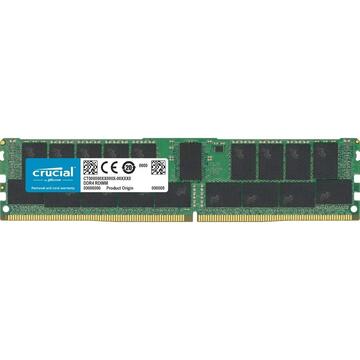 memory D4 2933 32GB C21 Crucial ECC R bulk