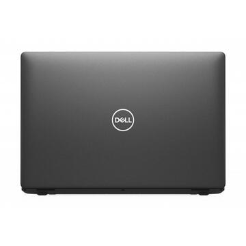 Notebook Dell Latitude 5401 (seria 5000), FHD, Procesor Intel® Core™ i7-9850H (12M Cache, up to 4.60 GHz), 16GB DDR4, 512GB SSD, GeForce MX150 2GB, Win 10 Pro, Black, 3Yr On-site