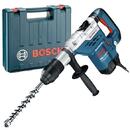 Rotopercutor Bosch - GBH 5-40 DCE, SDS-Max, 1150 W, 8.8 J, sistem antivibratii, led service, turatie reglabila, valiza plastic