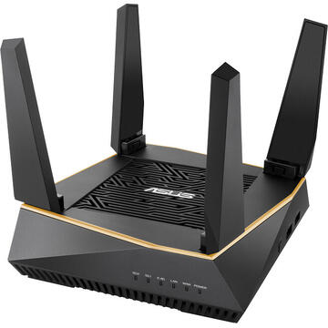Router wireless Asus WLAN  6100Mb  RT-AX92U AX6100 AiMesh