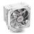 Deepcool Multi Air Cooler GAMMAXX 400 WHITE