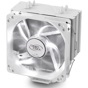 Deepcool Multi Air Cooler GAMMAXX 400 WHITE