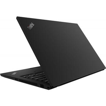 Notebook Lenovo 14'' ThinkPad T490, FHD IPS, Procesor Intel® Core™ i5-8265U (6M Cache, up to 3.90 GHz), 8GB DDR4, 512GB SSD, GMA UHD 620, Win 10 Pro, Black