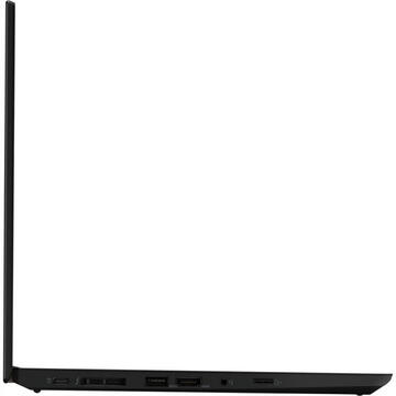 Notebook Lenovo ThinkPad T490, FHD IPS, Procesor Intel® Core™ i7-8565U (8M Cache, up to 4.60 GHz), 16GB DDR4, 512GB SSD, GMA UHD 620, 4G LTE, Win 10 Pro, Black