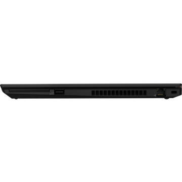 Notebook Lenovo ThinkPad P53s Mobile Workstation, FHD IPS, Procesor Intel® Core™ i7-8665U (8M Cache, up to 4.80 GHz), 16GB DDR4, 512GB SSD, Quadro P520 2GB, Win 10 Pro, Black