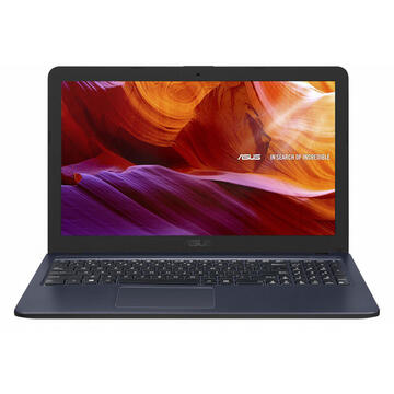 Notebook Asus VivoBook X543MA-GO835T 15.6'' HD  N4000 4GB 256GB Windows 10 Home  No ODD Star Grey