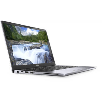 Notebook Dell Latitude 7400 (seria 7000), FHD, Procesor Intel® Core™ i7-8665U (8M Cache, up to 4.80 GHz), 16GB DDR4, 512GB SSD, GMA UHD 620, Win 10 Pro, Aluminum, 3Yr On-site