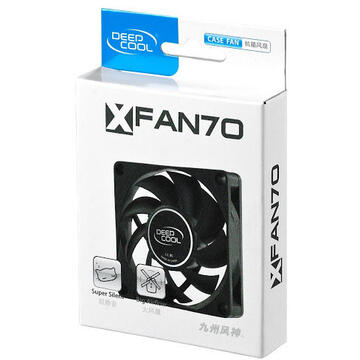 Ventilator Deepcool Xfan 70