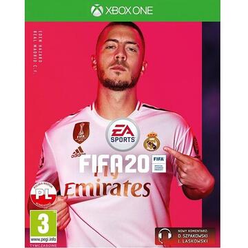Joc consola Electronic Arts Fifa 20 (XONE)