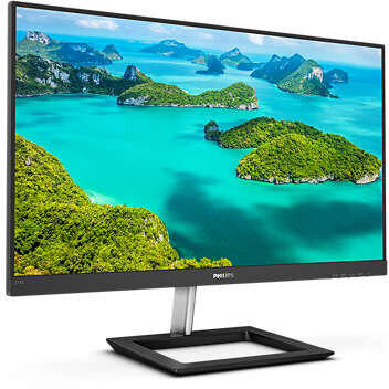 Monitor LED Monitor Philips 278E1A/00 27'' panel IPS, 3840x2160, HDMIx2/DP