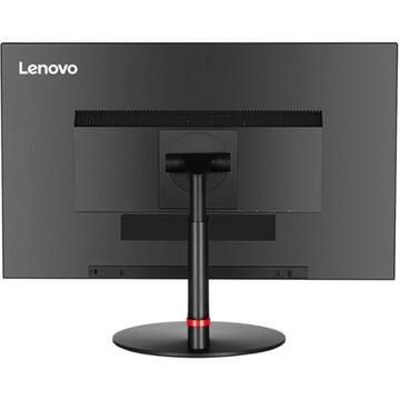 Monitor LED Lenovo ThinkVision P27h-10 27” Wide QHD IPS