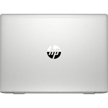 Notebook HP ProBook 440 G6, FHD, Procesor Intel® Core™ i7-8565U (8M Cache, up to 4.60 GHz), 16GB DDR4, 512GB SSD, GeForce MX130 2GB, Win 10 Pro, Silver