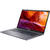 Notebook Asus X509FA,15.6'' FHD i3-8145U 4GB 256GB Endless OS Grey