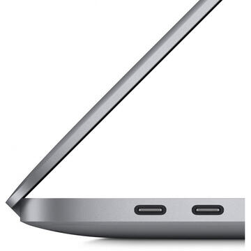 Notebook Apple MacBook Pro 16 TB/8c i9 2.3GHz/16GB/1TB SSD/R PRO 5500M 4GB/Space Grey/INT KB
