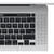 Notebook Apple MacBook Pro 16 Retina with Touch Bar, Coffee Lake 6-core i7 2.6GHz, 16GB DDR4, 512GB SSD, Radeon Pro 5300M 4GB, Mac OS Catalina, Silver, RO keyboard