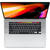 Notebook Apple MacBook Pro 16 TB/8c i9 2.3GHz/16GB/1TB SSD/R PRO 5500M 4GB/Silver/ROM KB