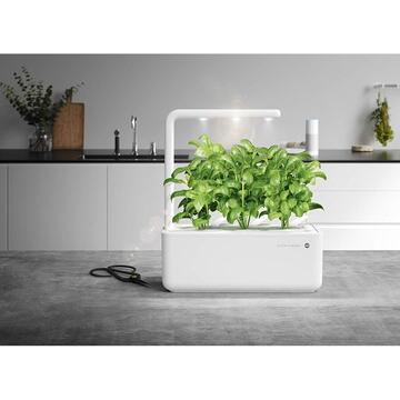 Emsa Smart Garden 3 Click&Grow white