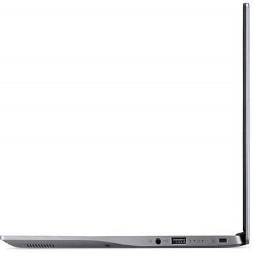 Notebook Acer 14'' Swift 3 SF314-57 FHD IPS  i3-1005G1 8GB  512GB SSD GMA UHD Win 10 Home Steel Gray