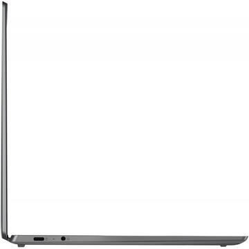 Notebook Lenovo Yoga S940 IIL 14'' UHD IPS HDR i7-1065G7 16GB 1TB SSD Windows 10 Home Iron Grey
