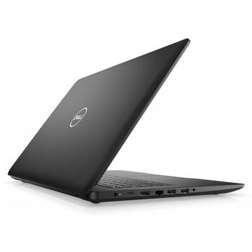 Notebook Dell Inspiron 3793 (seria 3000), FHD, Procesor Intel® Core™ i5-1035G1 (6M Cache, up to 3.60 GHz), 8GB DDR4, 512GB SSD, GMA UHD, Linux, Black, 2Yr CIS
