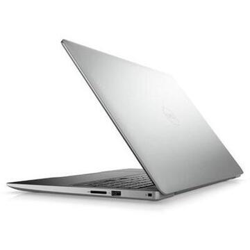 Notebook Dell Inspiron 3582, Intel Pentium Silver N5000, 15.6inch, RAM 4GB, HDD 1TB, Intel UHD Graphics 605, Linux, Silver