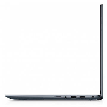 Notebook Dell Vostro 5590 (seria 5000), FHD, Procesor Intel® Core™ i5-10210U (6M Cache, up to 4.20 GHz), 8GB DDR4, 256GB SSD, GMA UHD, Win 10 Pro, Grey, 3Yr BOS