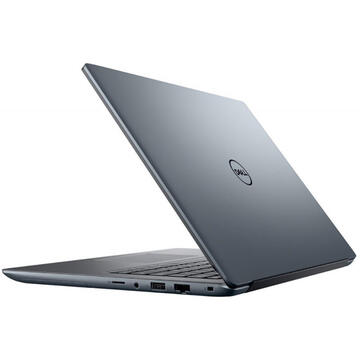 Notebook Dell Vostro 5490 (seria 5000), FHD, Procesor Intel® Core™ i5-10210U (6M Cache, up to 4.20 GHz), 8GB DDR4, 256GB SSD, GMA UHD, Linux, Urban Gray, 3Yr BOS