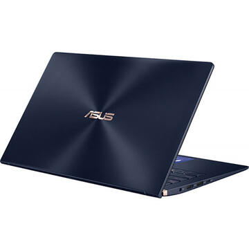 Notebook Asus 14 I5-10210U 8G 512G UMA W10 BLUE