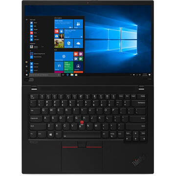 Notebook Lenovo ThinkPad X1 G7 UHD i7-8565U 16G 512 LTE W10P