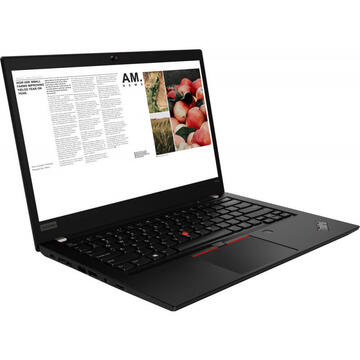 Notebook Lenovo ThinkPad T490 FHD i7-8565U 16G 1Ts LTE 3Y W10P