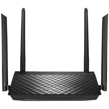 Router wireless Asus RT-AC59U (xDSL (cable connector LAN); 2,4 GHz, 5 GHz)