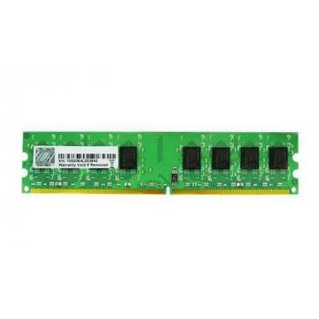 Memorie G.Skill F2-6400CL5S-2GBNY (DDR2 DIMM; 1 x 2 GB; 800 MHz; 5)
