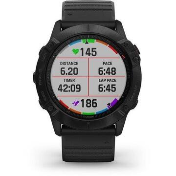 Smartwatch Garmin Fenix 6X Pro 51 mm Negru 010-02157-01