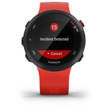 Smartwatch Garmin Forerunner 45, Lava Red