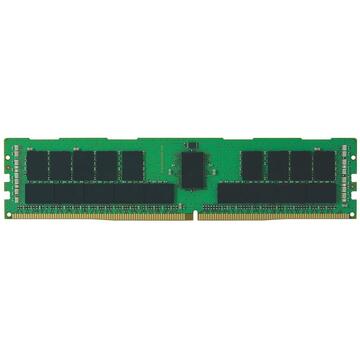 Memorie GOODRAM W-MEM1600R3D48GLV (DDR3 RDIMM; 1 x 8 GB; 1600 MHz; 11)