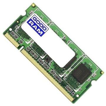 Memorie laptop GOODRAM W-DL26S16G (DDR4; 1 x 16 GB; 2666 MHz)