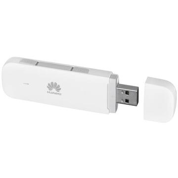 Modem LTE Huawei E3372H (4G, LTE; white color)