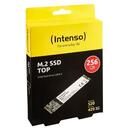 SSD Intenso Drive TOP 3832440 (256 GB ; M.2 - SATA)