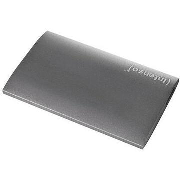 SSD Extern Intenso Drive external Premium Edition 3823460 (1 TB; 1.8 Inch; USB type A; anthracite color)